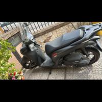 Honda sh 350 sport