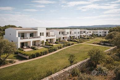 Proprietà hospitality riservata - sud italia