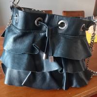 borsa pelle the Genuine Leather 