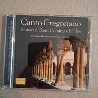 2 CD Canti Gregoriani