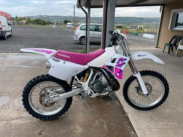 Yamaha Yz 250 1992