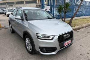 Audi Q3 2.0 TDI 140 cavalli 2012 140.000 km