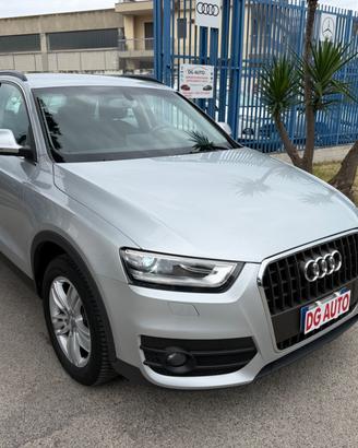 Audi Q3 2.0 TDI 140 cavalli 2012 140.000 km