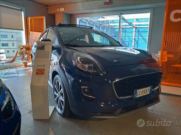 FORD Puma 1.0 ecoboost h Titanium X s&s 125cv auto