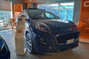 FORD Puma 1.0 ecoboost h Titanium X s&s 125cv auto