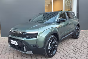 Jeep Avenger 1.2 Turbo 100 CV Summit KM0 MY 27