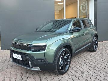 Jeep Avenger 1.2 Turbo 100 CV Summit KM0 MY 27
