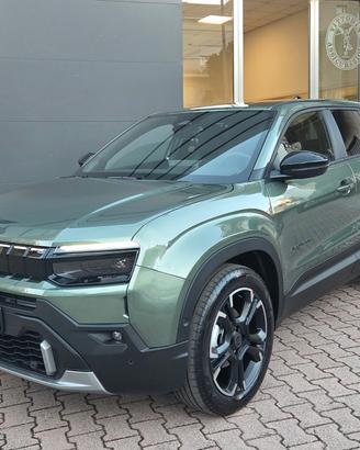 Jeep Avenger 1.2 Turbo 100 CV Summit KM0 MY 27