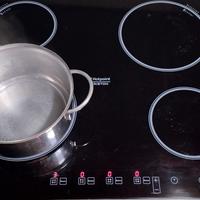 piano induzione Ariston