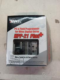programmatore per servi modellismo haitec 