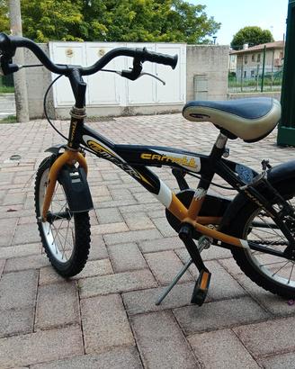 bicicletta bambino 16 pollici