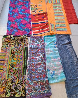 parei , foulard
