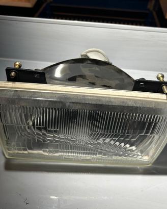 FANALE ANTERIORE SX FIAT DUCATO- 7660570- ORIGINAL