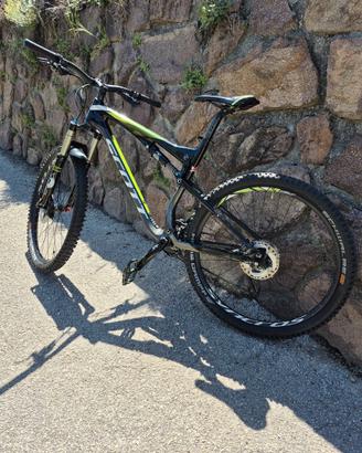 Mountain Bike Scott Spark 720S