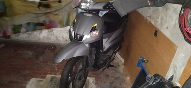 Peugeot Tweet 50 anno 2023