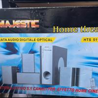 Home theatre nuovo