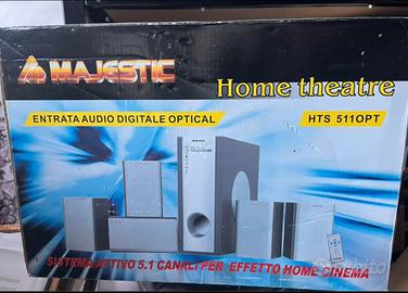 Home theatre nuovo