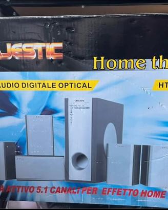 Home theatre nuovo
