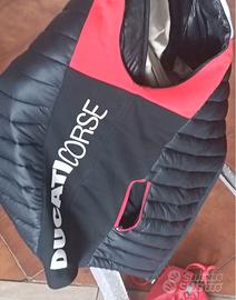 Giubbino ducati smanicato