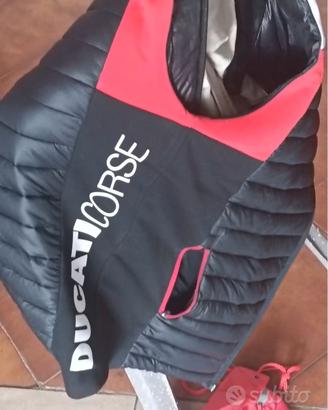 Giubbino ducati smanicato