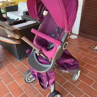 Passeggino stokke xplory
