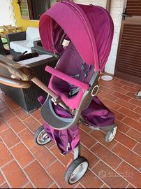 Passeggino stokke xplory
