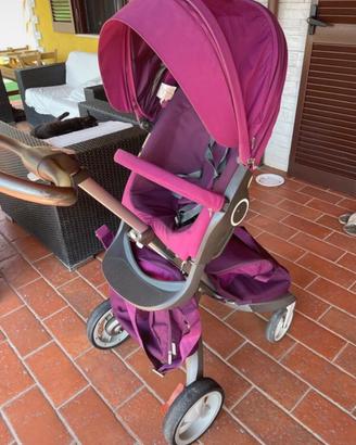 Passeggino stokke xplory