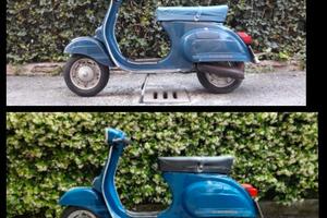 vespa et3 blue jeans e blue marine