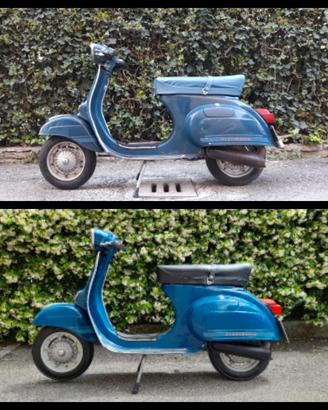 vespa et3 blue jeans e blue marine