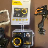 Micro camera Midkand h5+