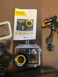 Micro camera Midkand h5+