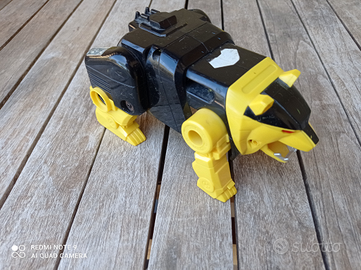 1994 bandai power rangers mighty morphin ninja