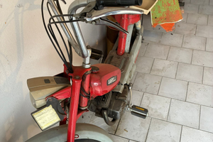 Vendita ciclomotore Garelli anno 1975