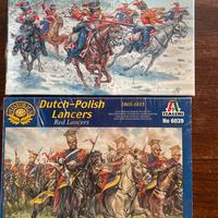 Soldatini delle guerre napoleoniche 1805/1815