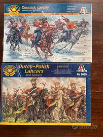 Soldatini delle guerre napoleoniche 1805/1815