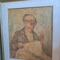 Quadro originale Italo Bartolotti