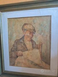 Quadro originale Italo Bartolotti