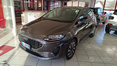 FORD FIESTA 1.1 BENZINA 75CV TITANIUM