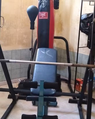Palestra