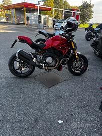 Ducati Monster 1200 - 2017