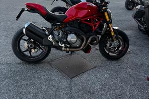 Ducati Monster 1200 - 2017
