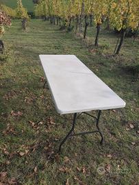 tavolo campeggio  183x75