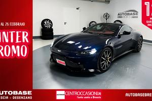 Aston Martin Vantage Coupe 4.0 V8 auto