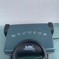 Piastra elettrica simac