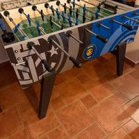 Calciobalilla Garlando Maracana’ Fc Inter