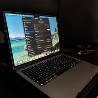 MacBook Air M2 16GB Ram 512 SSD
