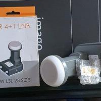 SCR 4 + 1 LNB - freeWAVE