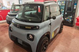 Citroen Ami My Tonic