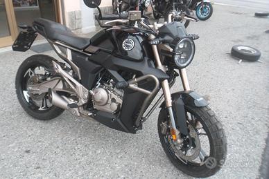 Zontes ZT 125 G 1
