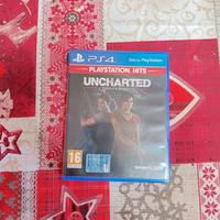 Uncharted l' eredità perduta per PS4 